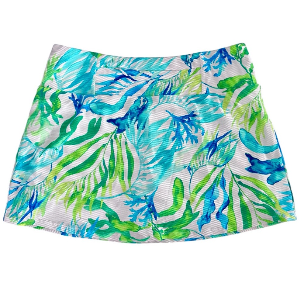 Tommy Bahama Island Cays Seafronds Skort - Picture 7 of 13
